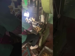 Dễ dàng cài đặt kẹp ống đồng cho hệ thống ống nước / công nghiệp