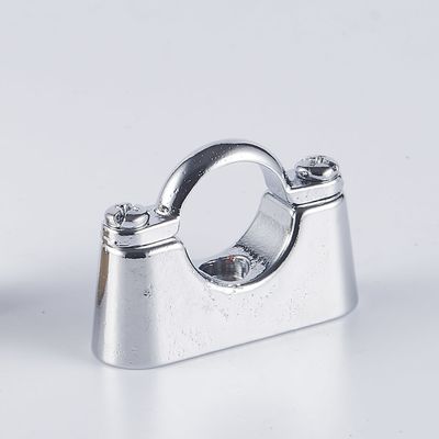 Clamp ống đồng mạ Chrome cho việc lắp đặt dễ dàng các ống 12-159mm