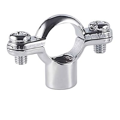 Kẹp ống đồng, phụ kiện ống đồng chắc chắn được thiết kế để phù hợp với đường kính ống rộng, cung cấp sự hỗ trợ trong hệ thống ống nước