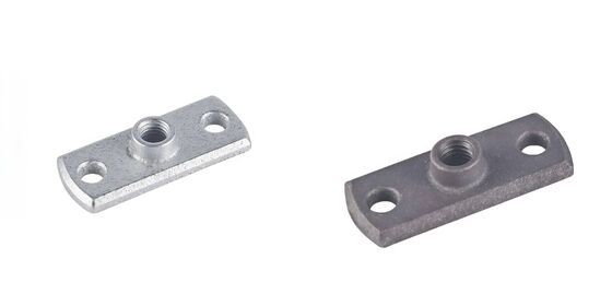 Clamp ống đồng mạ Chrome để lắp đặt an toàn các ống